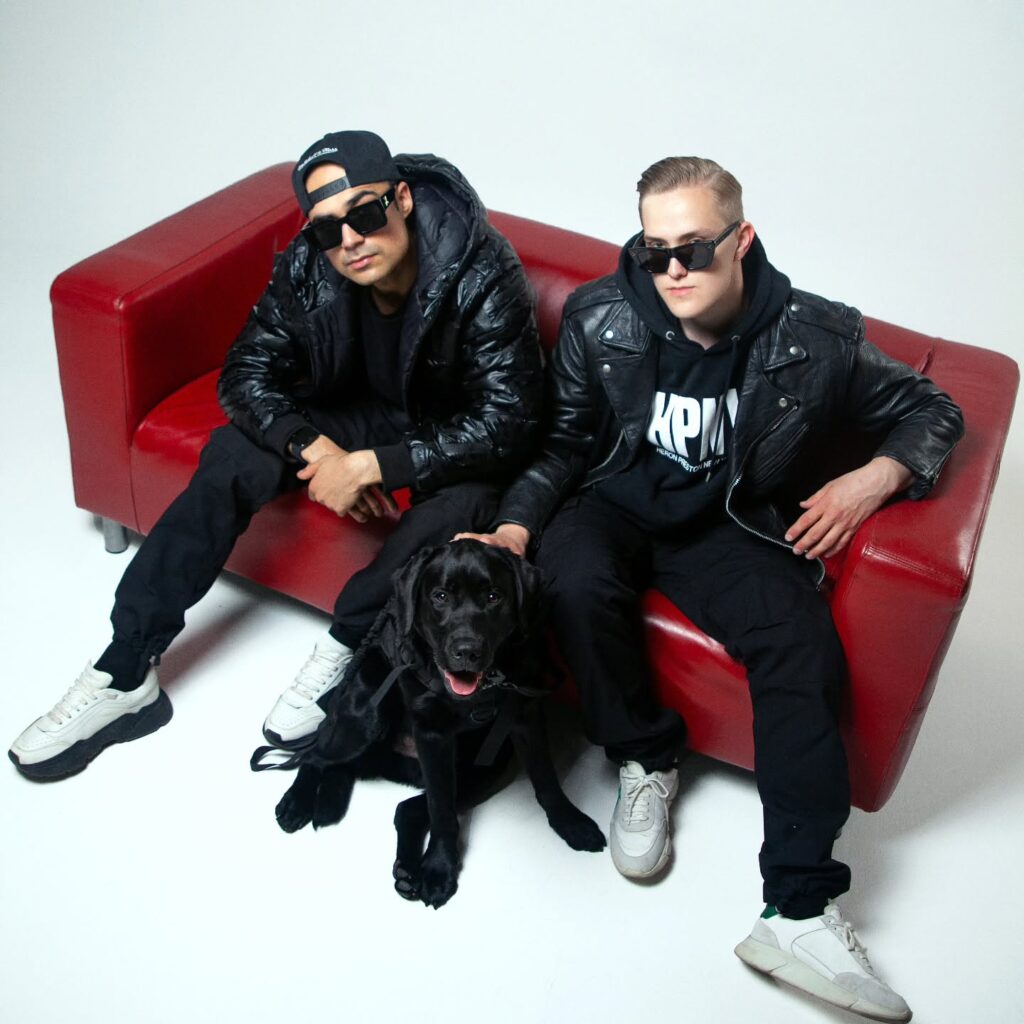 Dog Hustlers
